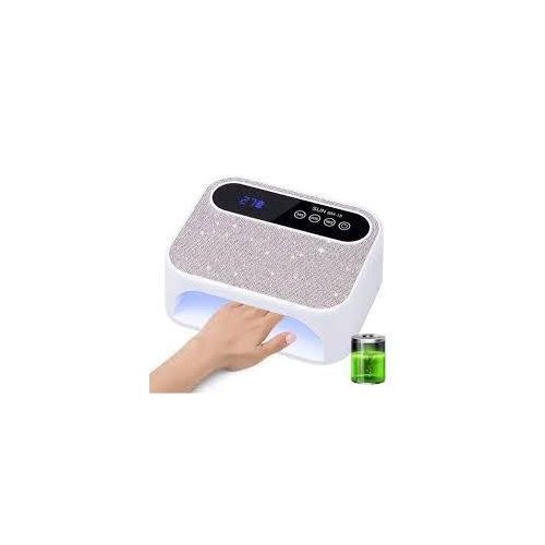 288W Professional LED Rechargeable UV Nail Curing Lamp - View 2 - Tessla Equipment Store